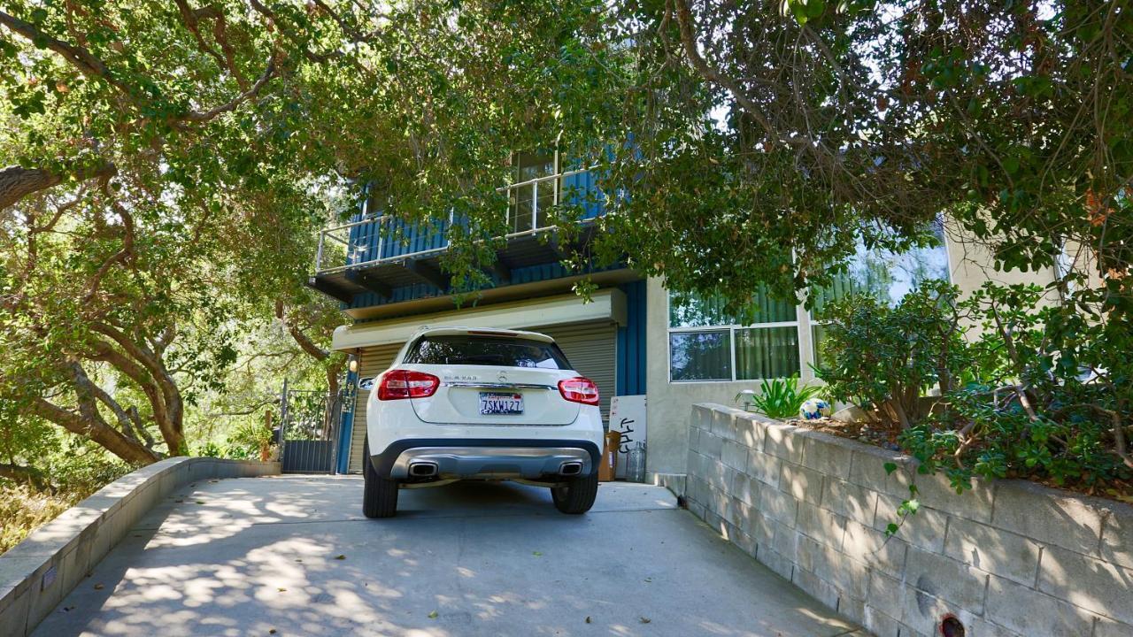 Shanti Om Retreat In Beverly Hills لوس أنجلوس المظهر الخارجي الصورة