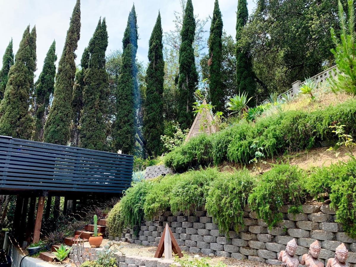 Shanti Om Retreat In Beverly Hills لوس أنجلوس المظهر الخارجي الصورة