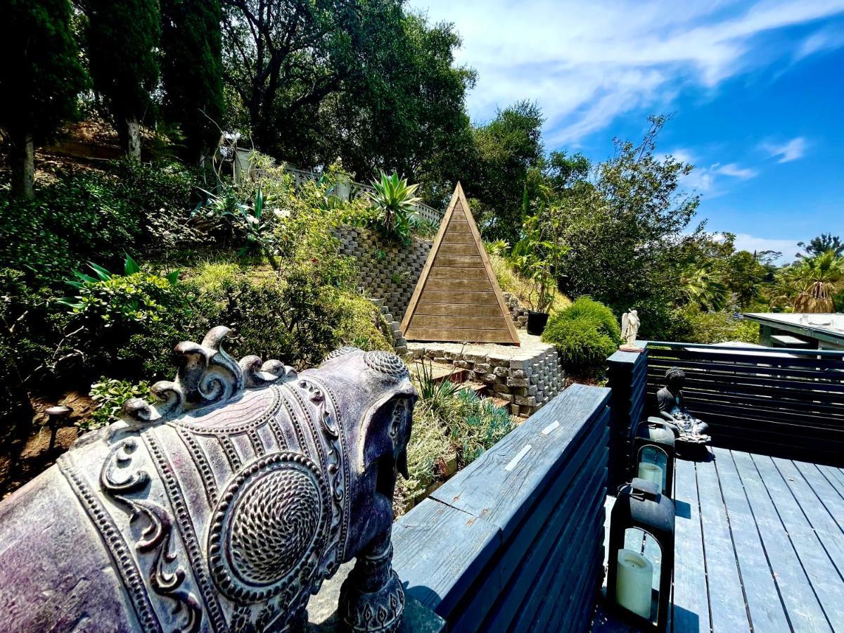 Shanti Om Retreat In Beverly Hills لوس أنجلوس المظهر الخارجي الصورة