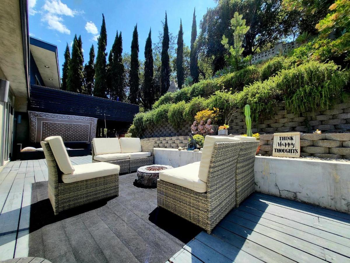 Shanti Om Retreat In Beverly Hills لوس أنجلوس المظهر الخارجي الصورة